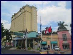 Zona Rosa  - Barcelo hotel, formerly Hilton